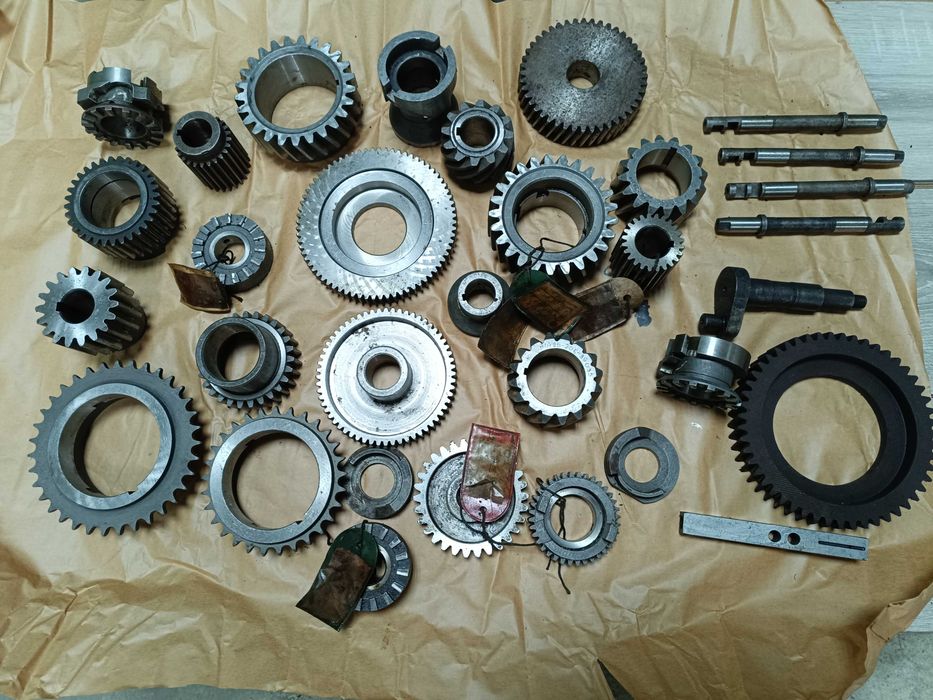 Nowe tryby do automatu tokarskiego ATA25 ATA 25 TOKARKA ATA 40
