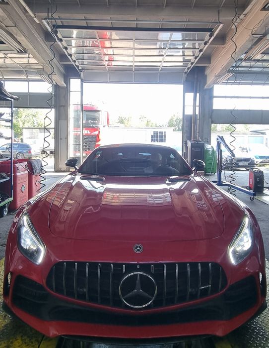 Mercedes,naprawa elektryki,elektroniki,silników