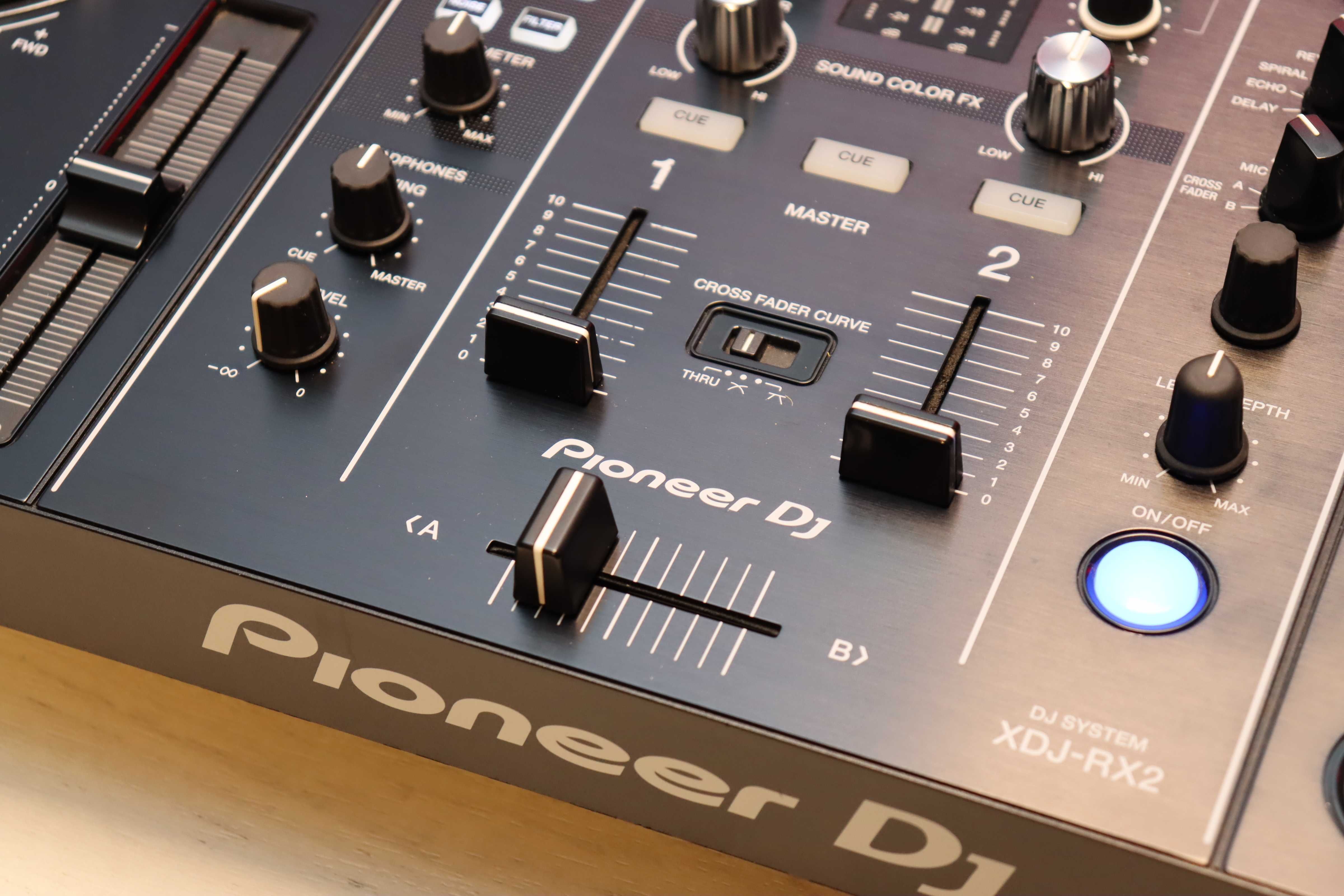 Pioneer XDJ RX2 Gwarancja