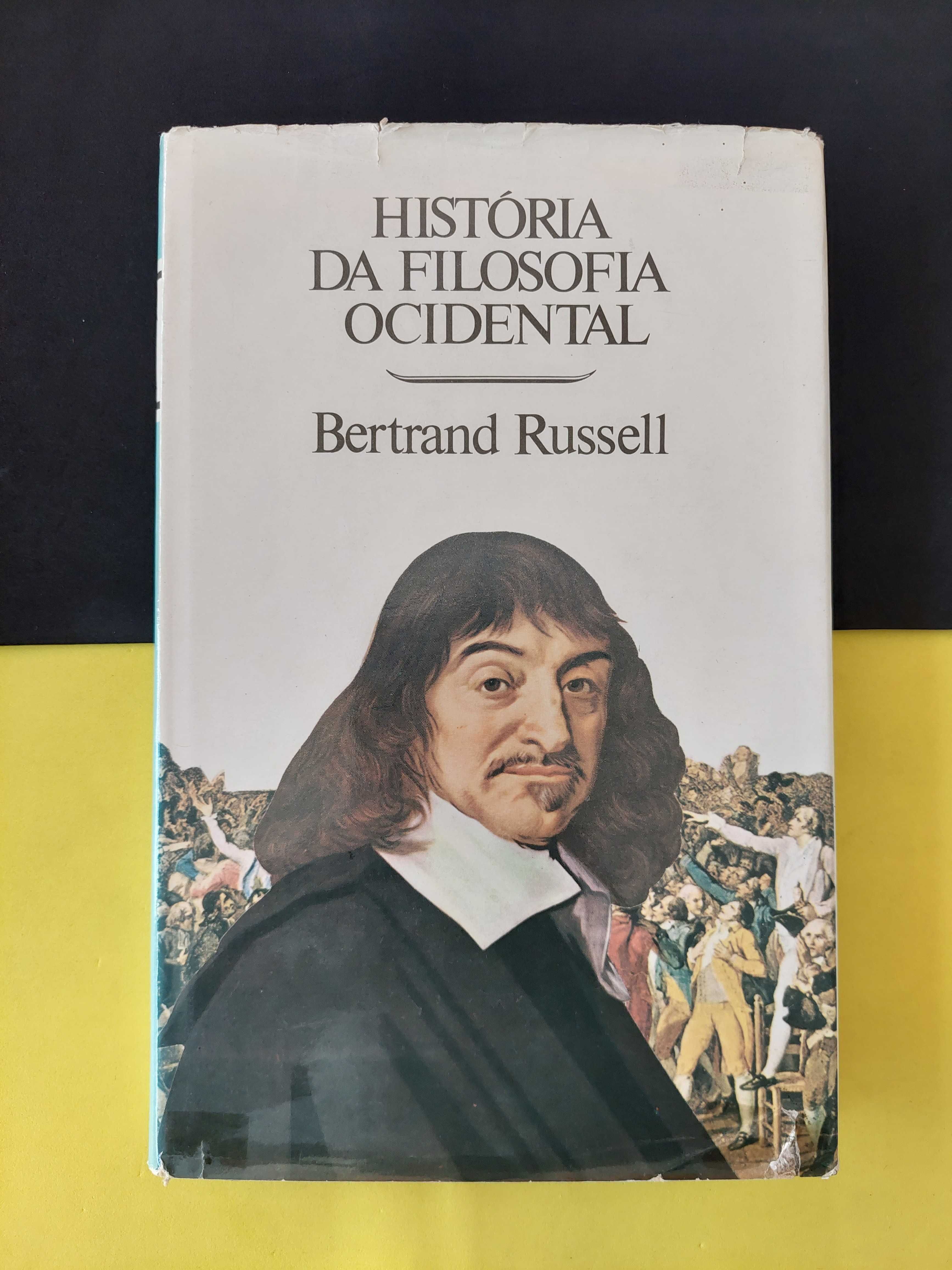 Bertrand Russel - História da Filosofia Ocidental, Vol I e II