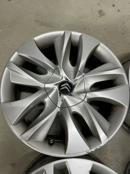 Диски 17 4.108 ET27 7,5Jx17H2 Citroen DS4 DS5