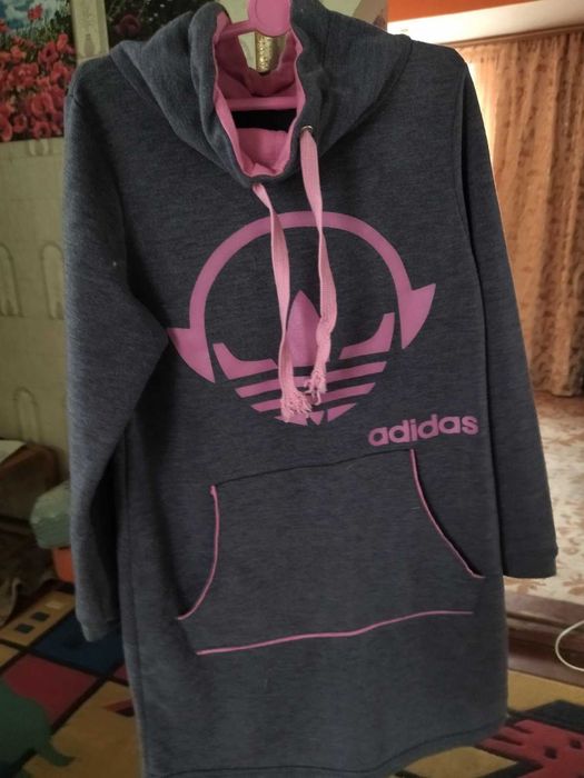 Кофта туніка на дівчинку