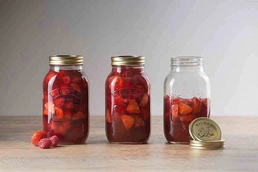 Słoik 1 l. Preserve Jars / Kilner