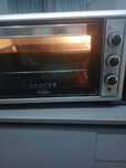 Mini forno elétrico
