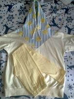 Продам набор худи+ леггинсы фирмы Apparel Mi Ari 158 р