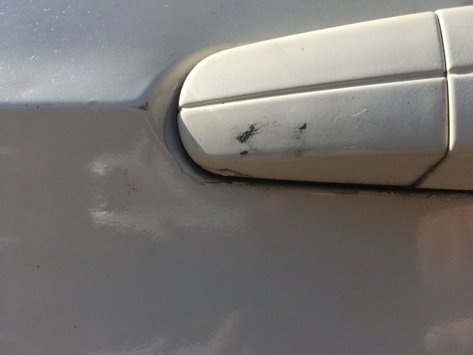 Drzwi prawe przednie Ford Kuga Mk2 kompletne