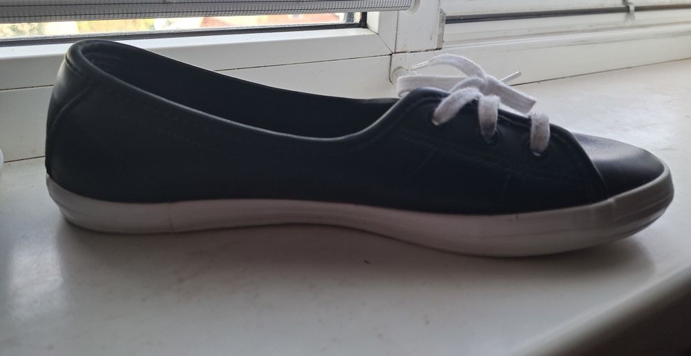 Макасины слипоны  Lacoste