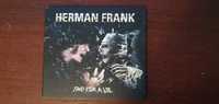 Herman Frank  " Two for a life "  cd  muzyka metal  ex. Accept