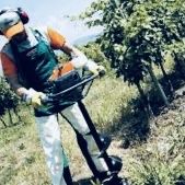 Мотобур оренда вигідно 399 грн/доба бензо бур