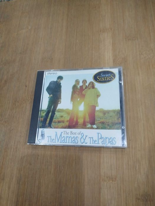 CD - The Best of The Mamas & The Papas (Sweet Sixties)