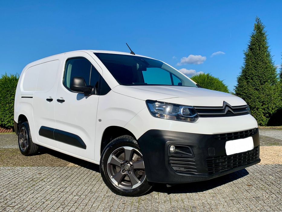 Citroën Berlingo longa 1.6 Hdi 100cv L2/XL