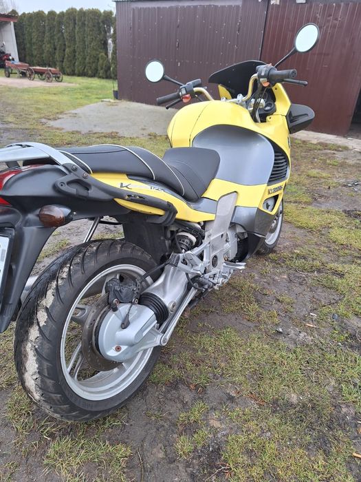 Sprzedam motor BMW K1200RS