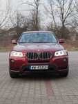 Spszedam Auto BMW X3 2011 Rok