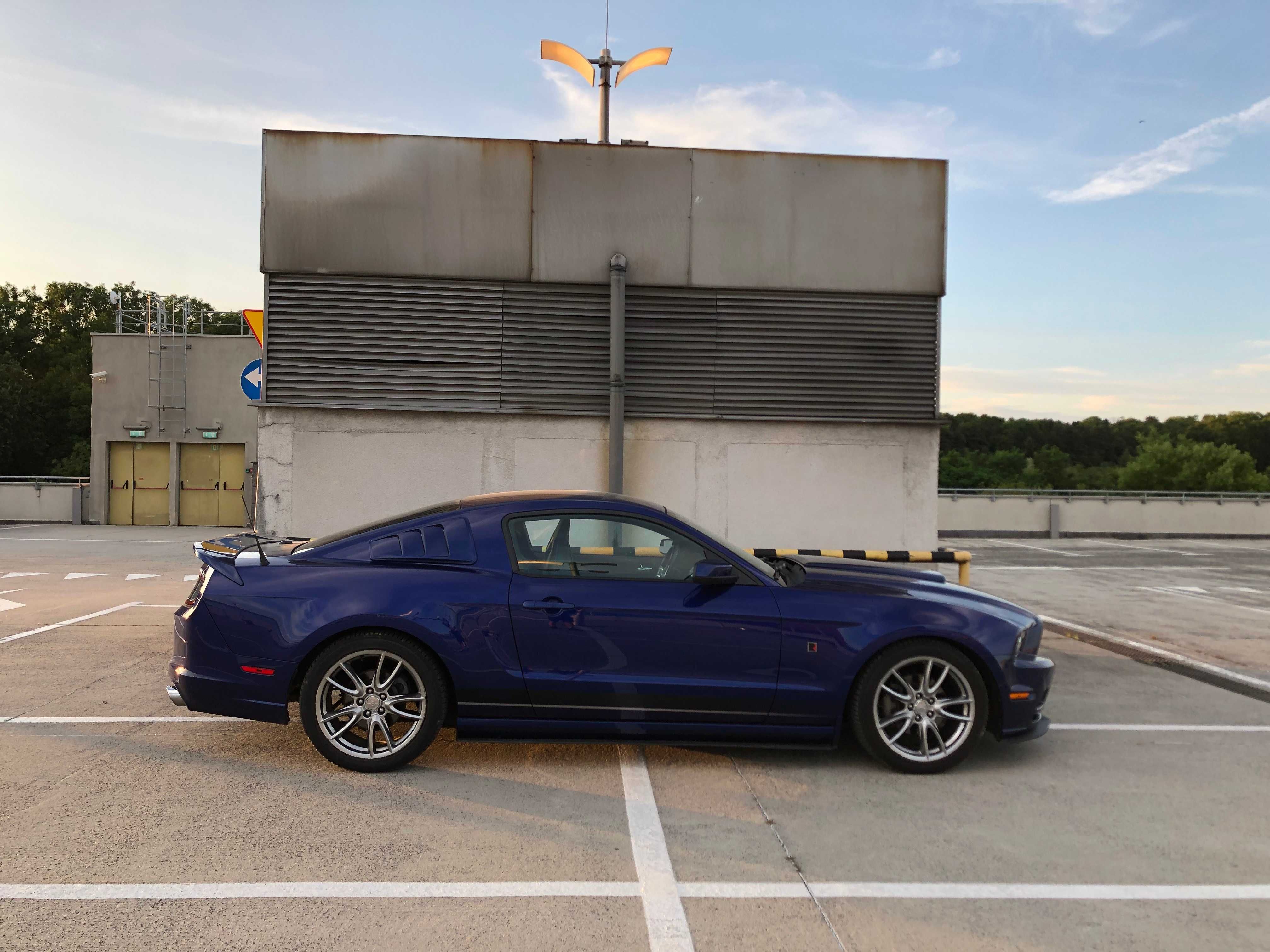 Ford Mustang ROUSH Stage 1