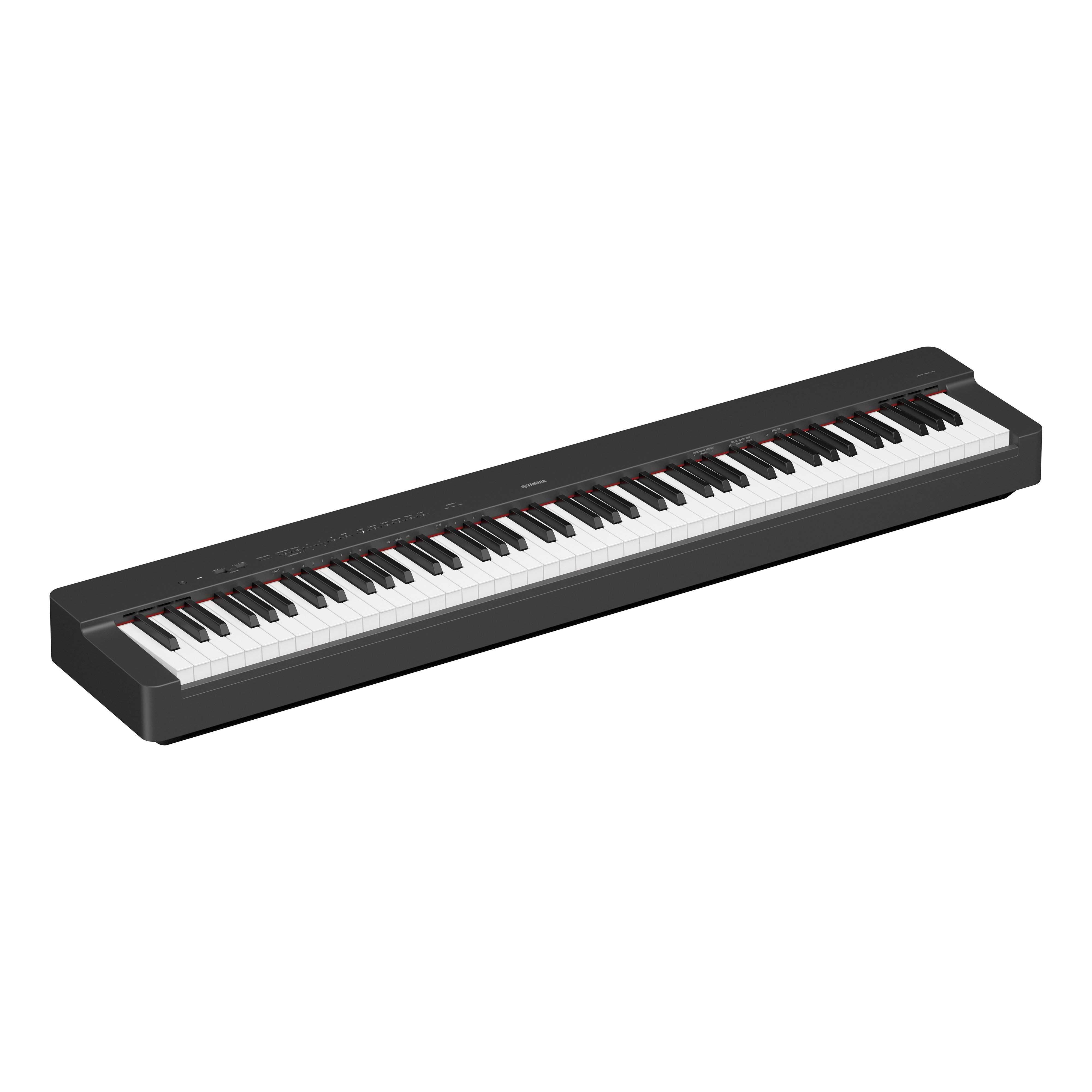 Nowe piano cyfrowe YAMAHA P-225 b(nie wyciągane z kartonu) czarne