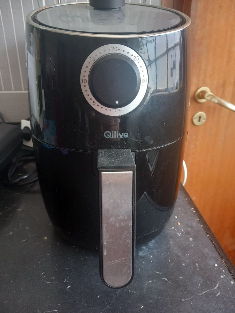 Airfryer Qilive - como nova