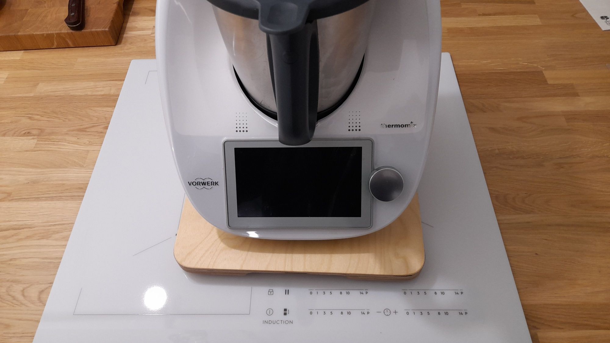 Podstawka deska pod Thermomix TM6/TM5