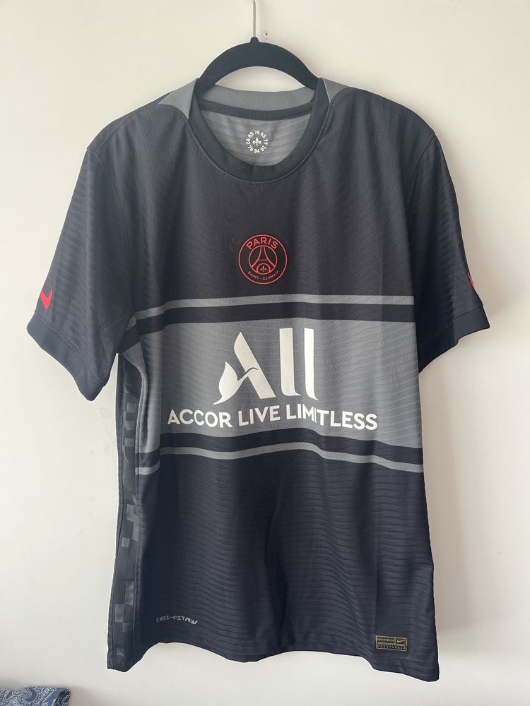 PSG Third Kit 2021/2022 (M) Players Edition