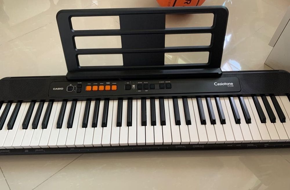 Сентизатор  casio