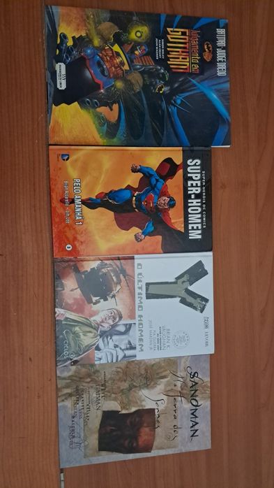 Banda Desenhada Marvel / Levoir