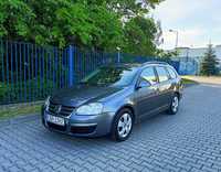 Volkswagen Golf V 2007r. 1.9TDI, kombi, Zdrowy, Klima, S. Bardzo dobry