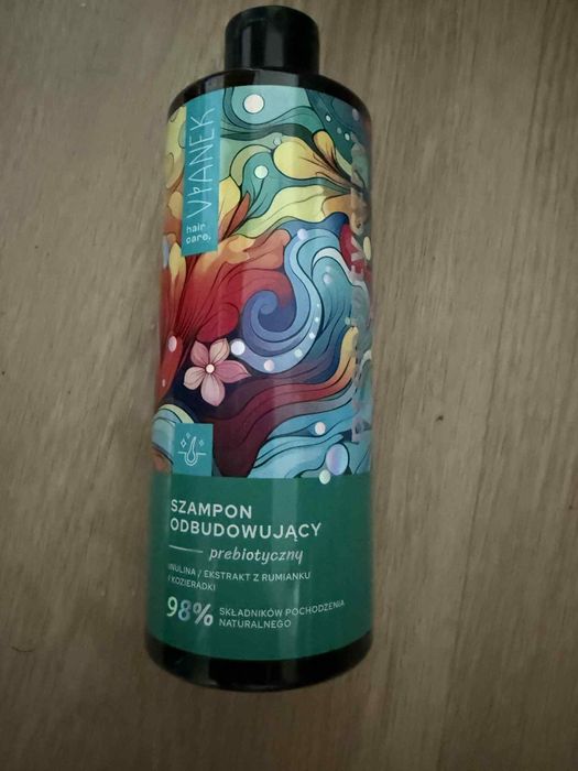 Vianek szampon odbudowujący