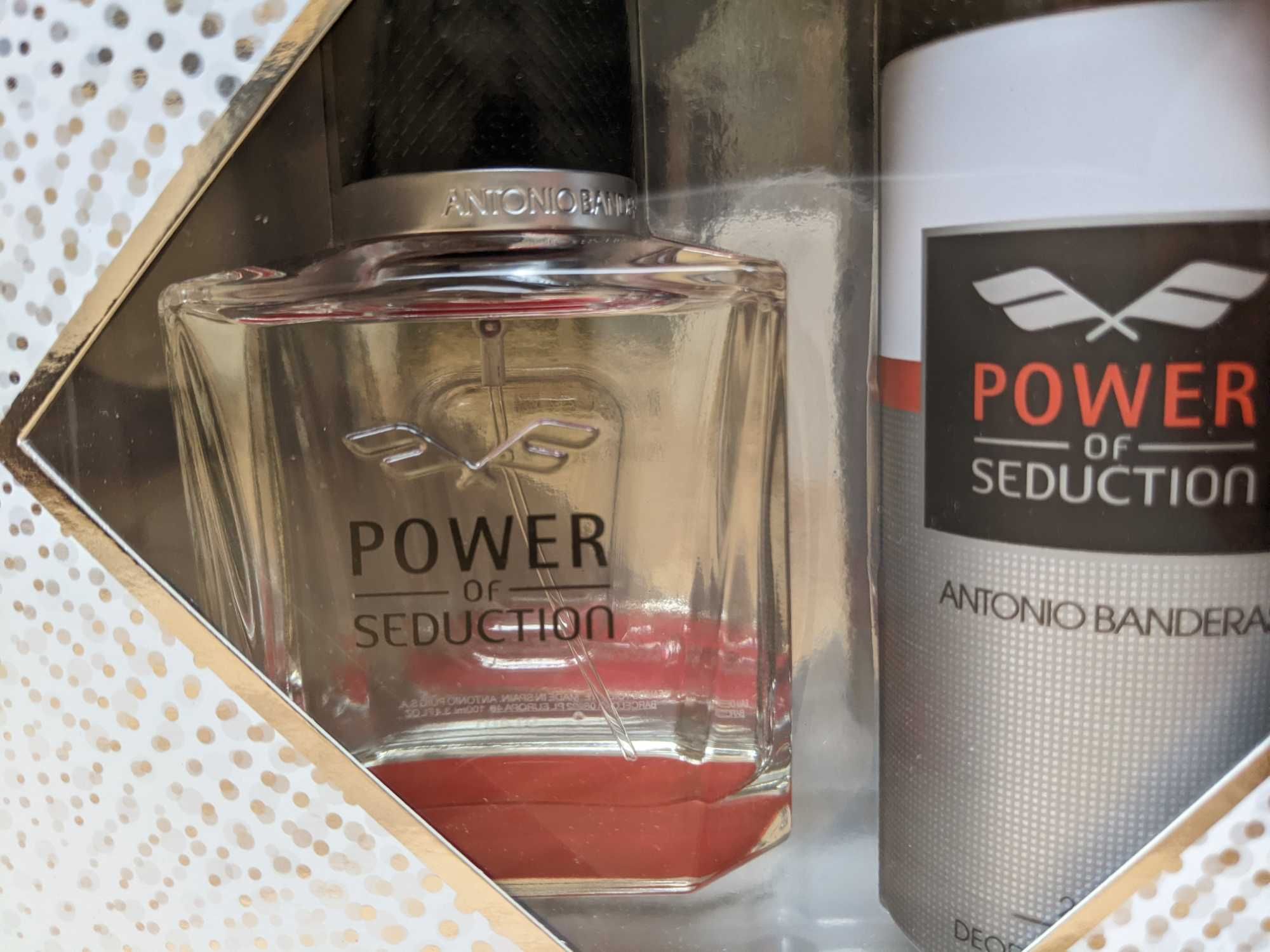 Antonio Banderas Power of Seduction