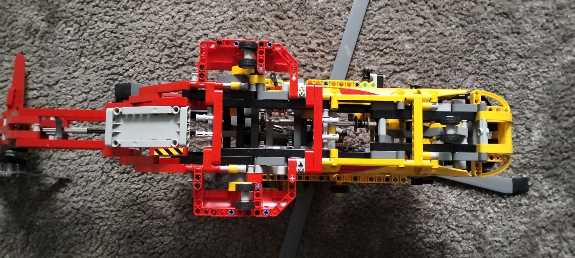 LEGO technik 9396