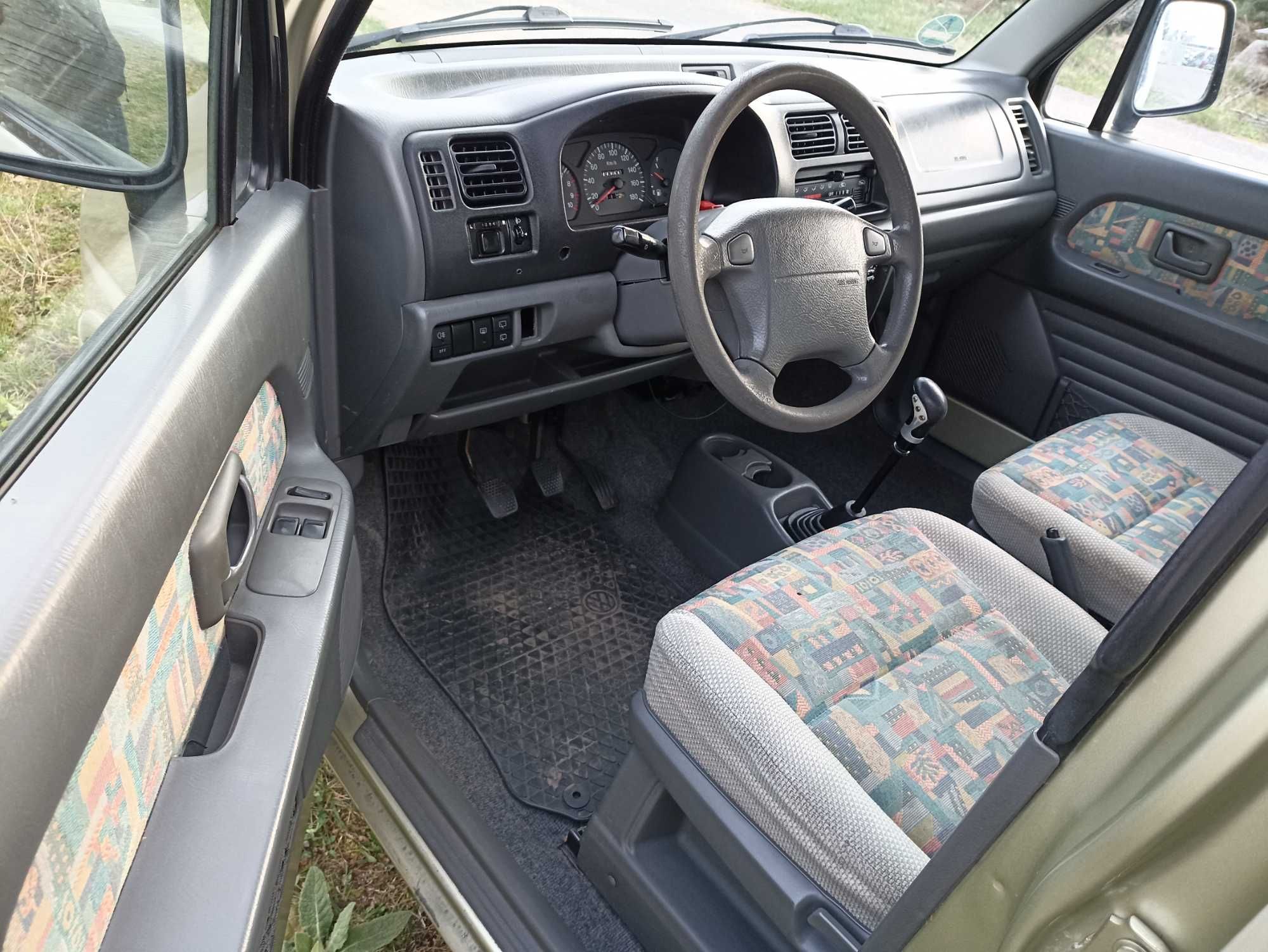 Suzuki wagon R 1,3 benzyna