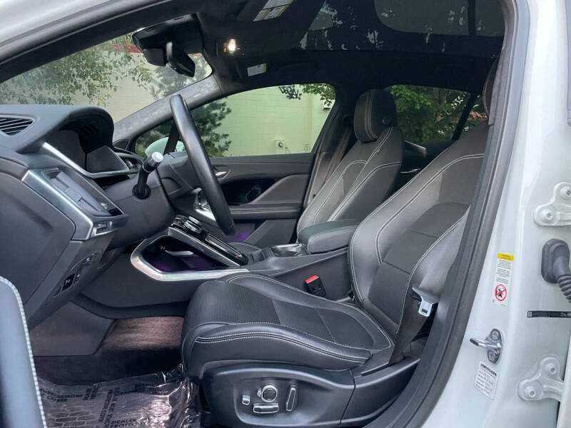 2020 Jaguar I-PACE