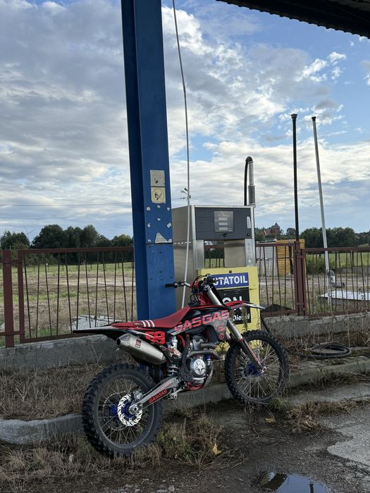 Gasgas mc250f 2022