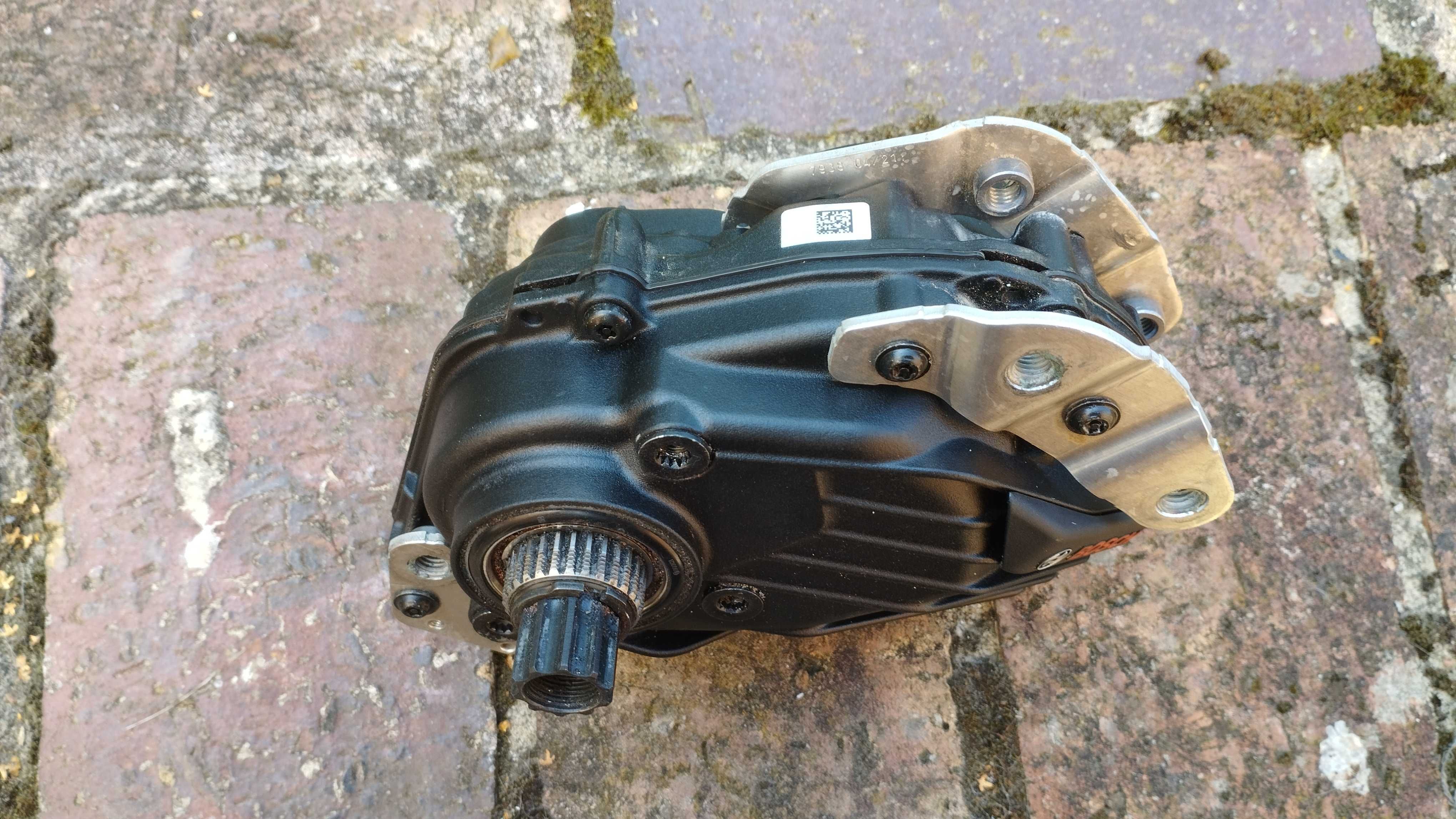 Silnik Bosch Performance Line Cx 4 85N E-Bike Przebieg 1800km BDB