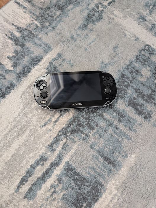 Playstation Vita (128 ГБ, багато ігор)