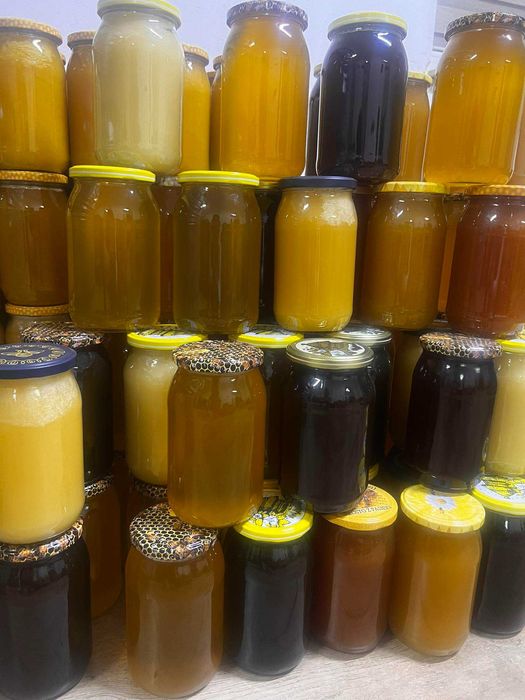 miód MIód miody lipowy słoiki 900 hurtowo