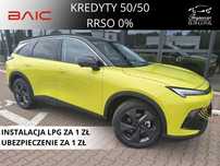 BAIC 5 Luxury Comfort 1.5 177 KM Automat