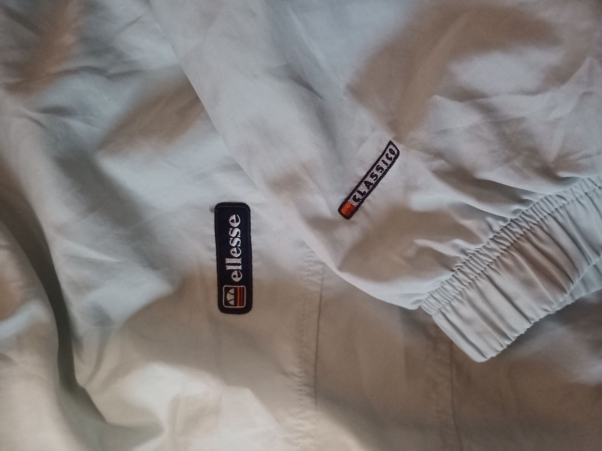 Анорак ellesse XL