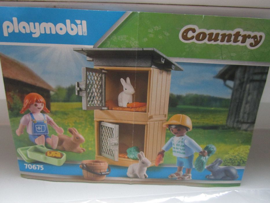 Playmobil Country 70675
