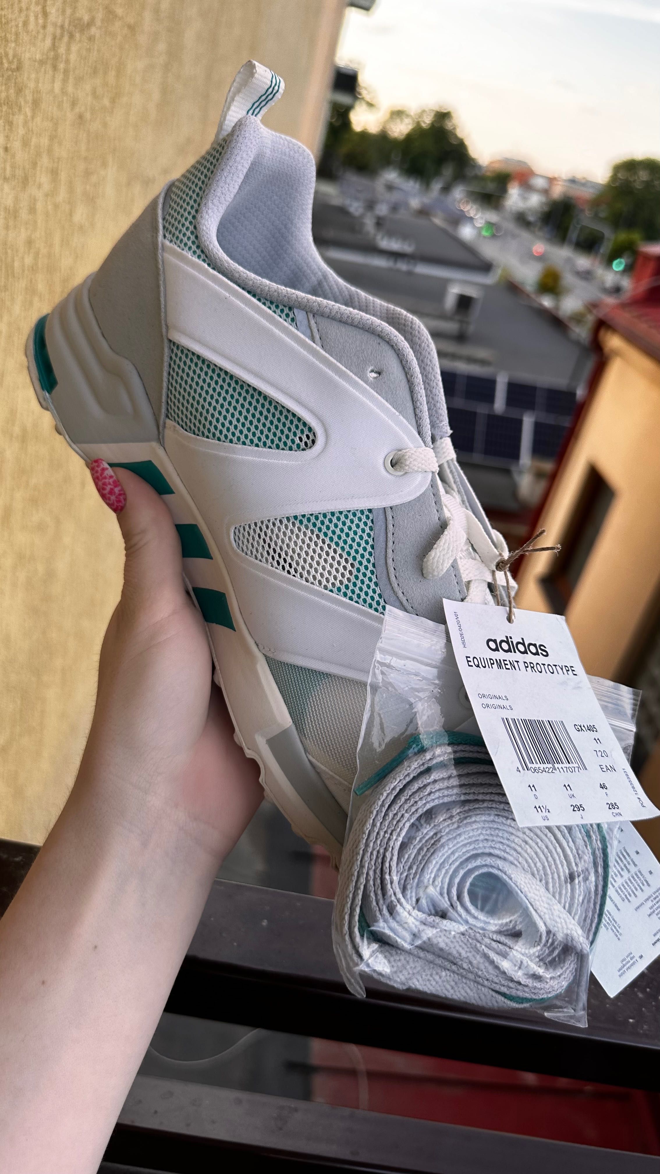 Adidas Consortium EQT EQUIPMENT PROTOTYPE
Rozmiar 46