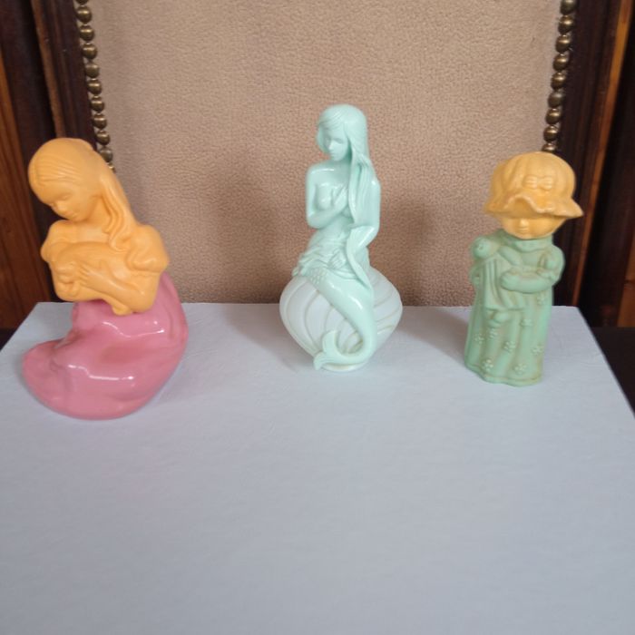 Frascos de perfume de coleção