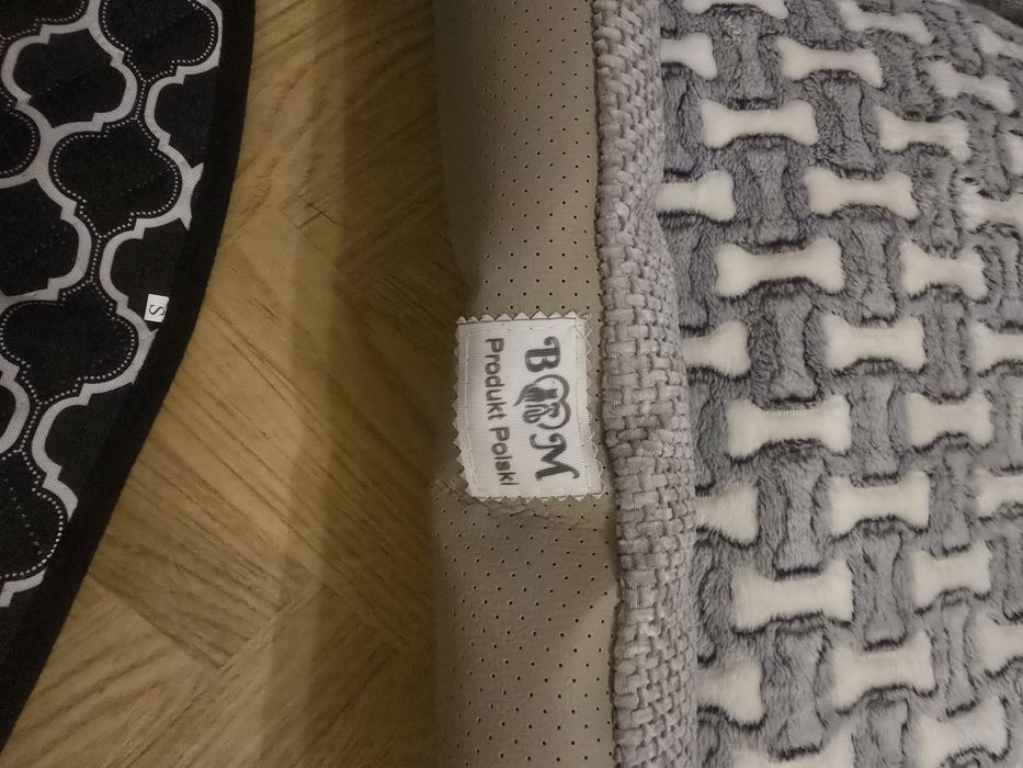 Nowe legowisko dla psa