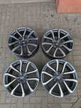 Felgi aluminiowe 20" 5x108 ET38.5 9J Volvo
