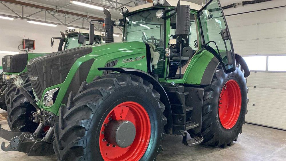 Fendt 936 Profi Plus / 2016 / RUFA ! opony 95 % / 933 / 930 / 939 942
