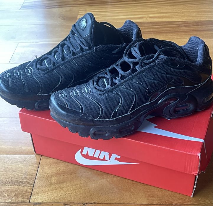 Nike Air Max Plus tamanho 39 Pretas
