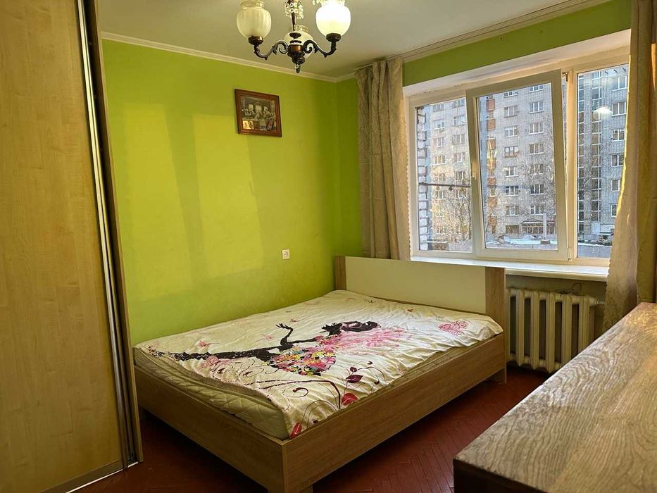 Оренда 1-кімнатної квартири вулиця Наукова-Пулюя, БСП