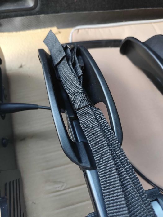 Bagażnik rowerowy na hak Thule 940