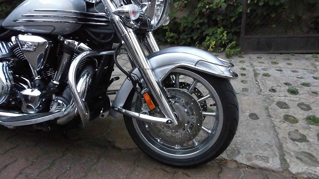 Nowy Reling Na Błotnik Dedykowane Do Yamaha Midnight Star 1900 Xvs