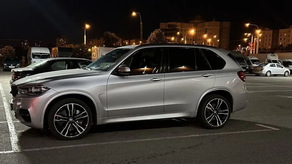 Диски Нові R21/5/120 BMW X5 E70 F15 F85 X6 F16 F86 в Наявності !