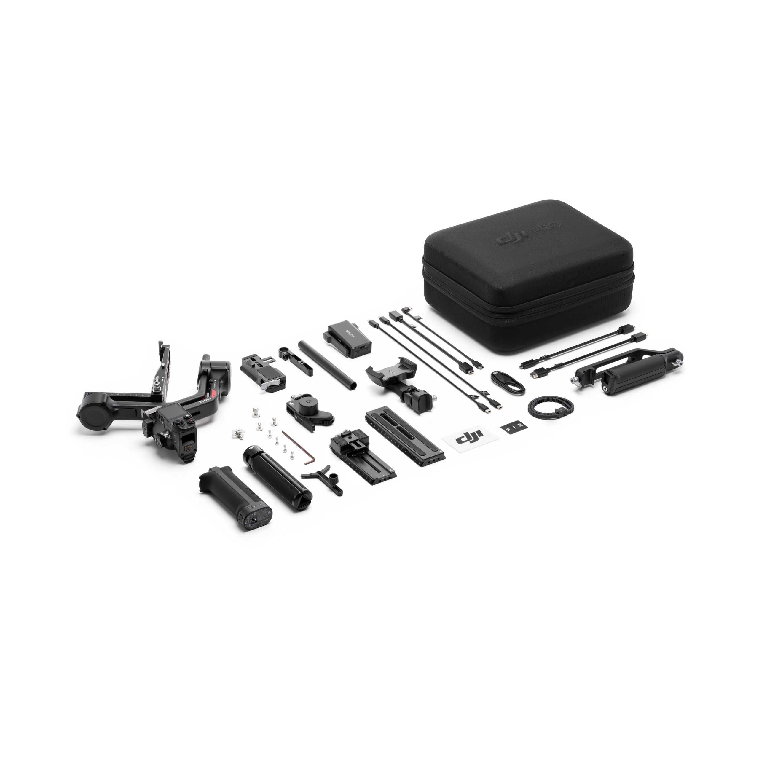 DJI RS 4 Pro (novo, selado)