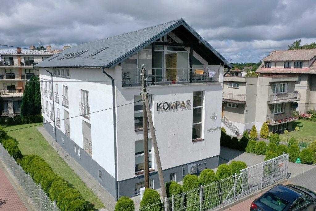 Pensjonat  KOMPAS