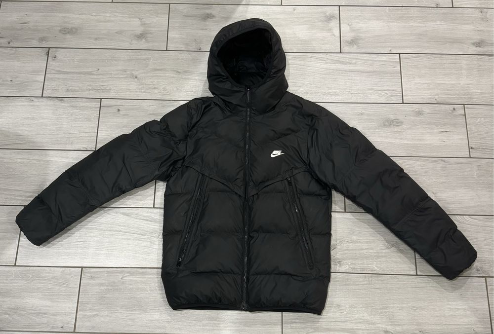 Куртка Пуховик Nike Storm Fit